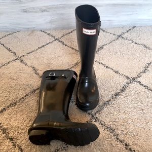 Hunter Boots (Kids)(5)